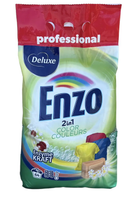 Порошок для стирки Deluxe Enzo 4.5 кг для цветной