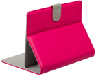 Etui na tablet Rivacase Orly 10.1" Pink (3017PINK) - obraz 3