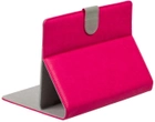Etui na tablet Rivacase Orly 10.1" Pink (3017PINK) - obraz 3