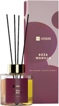 Dyfuzor zapachowy HiSkin Róża Wanilia (HIS-49015) - obraz 1