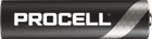 Лужні батарейки Duracell Procell AAA/LR3 10шт (5000394123595) - зображення 3