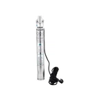 Насос глубинный шнековый Pumpman 3QGD2-125-0.55 кВт Нmax 125 м Qmax 1,8 куб.м 550 Вт