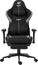 Геймерське крісло GT Racer X-2308 Fabric Black/Gray