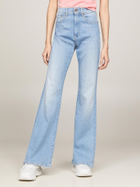 Джинси Клеш жіночі Tommy Jeans DW0DW17600-1AB 29/32 Блакитні (8720646747832) - зображення 1