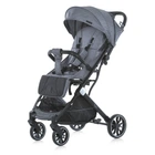 Детская прогулочная коляска Bambi M 5727 FLASH Gray до 22 кг