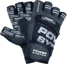 Рукавички для важкої атлетики Power System Power Grip PS-2800