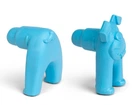 Аксессуар WEST PAW Zogoflex Toppl Stopper голубой, 8 см