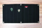 Патч-борд 50*70см-черная, панель для шевронов, патчей, коллекции - изображение 1