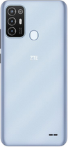Мобільний телефон ZTE Blade A52 4/64GB Crystal Blue (6902176081422) - зображення 6