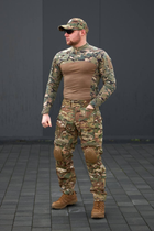 Рубашка Тактическая Убакс "Frontier" Combat Shirt Multicam G-4 L - изображение 11