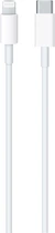 Кабель Apple USB-C to Lightning 1 м (MUQ93ZM/A)