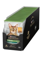 Вологий корм Purina Pro Plan Sterilised Nutrisavour з куркою 85 г
