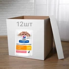 Влажный корм для кошек Hill's Prescription Diet Urinary Care c/d с лососем 85 г