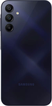 Smartfon Samsung A15 SM-A155F 4/128GB Blue Black (8806095368696) - obraz 5