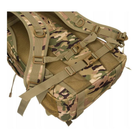 Рюкзак патрульний Molle 25L мультикам (0766) - изображение 6