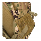 Рюкзак патрульний Molle 25L мультикам (0766) - изображение 7