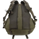 Рюкзак патрульний Molle 25L олива (0767) - изображение 5