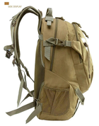 Рюкзак патрульний Molle 25L койот (0768) - изображение 6