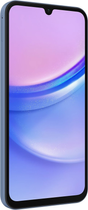 Smartfon Samsung A15 SM-A155F 4/128GB Blue (8806095368740) - obraz 3