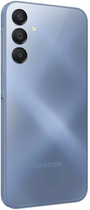 Smartfon Samsung A15 SM-A155F 4/128GB Blue (8806095368740) - obraz 6