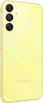 Мобільний телефон Samsung A15 SM-A155F 4/128GB Yellow (8806095368641) - зображення 7