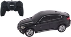 Машинка Rastar BMW X6 1:24 Чорна (4540062)