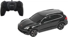 Машинка Rastar Porsche Cayenne Turbo 1:24 Чорна (4540070)