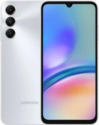 Smartfon Samsung A05S 4/64GB Silver (8806095268286) - obraz 1