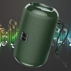 Портативна бездротова блютуз колонка Hoco HC1 Trendy Sound Sports Wireless Speaker Dark Green