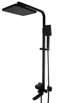Душова система Globus Lux SICILIA VAN-SBQ-SH-04-BB з тропічним душем