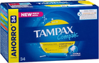 Tampony Tampax Compak Regular 34 szt (8006540463239) - obraz 1
