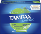 Tampony Tampax Compak Super 22 szt (4015400715443) - obraz 1