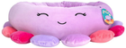 Legowisko dla psów Squishmallows Octopus Pink (0191726502036) - obraz 1