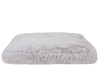 Подушка для собак Fluffy Dog Pillow M Light Grey (6972718662853) - зображення 1