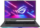 Ноутбук ASUS ROG Strix G17 2023 (G713PU-HX042) Eclipse Gray