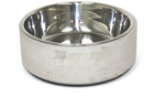 Miska dla psów Be One Breed Stainless Bowl 1400 ml Gray (0662578211921) - obraz 1