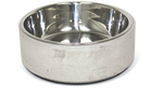 Миска для собак Be One Breed Stainless Bowl 1400 мл Gray (0662578211921)