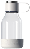 Butelka na wodę dla psów Asobu Dog Bowl Bottle 1500 ml White (0842591039706) - obraz 1