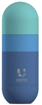 Butelka na wodę dla psów Asobu Orb 420 ml Blue (0842591043659) - obraz 1