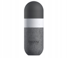 Пляшка для води для собак Asobu Orb 420 мл Grey (0842591050114) - зображення 1