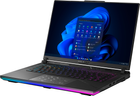 Laptop ASUS ROG Strix SCAR 16 2023 (G634JY-NM035X) Off Black - obraz 5