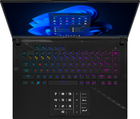 Laptop ASUS ROG Strix SCAR 16 2023 (G634JY-NM035X) Off Black - obraz 6