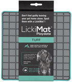 Mata na smakołyki dla psów LickiMat Dog Bowl lick mat Tuff 20 cm Light Blue (9349785000388) - obraz 1