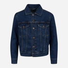 Підліткова джинсова демісезонна куртка GAP 782867-00 145-152 см Cиня (1200060967957) - зображення 1