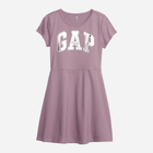 Підліткова літня сукня для дівчинки GAP 792417-01 145-152 см Фіолетова (1200115502980) - зображення 3