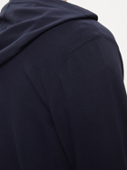 Bluza streetwear na polarze na zamek męska GAP 868454-01 M Ciemnogranatowa (1200133052184) - obraz 5