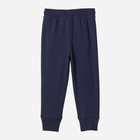 Дитячі спортивні штани-джогери для хлопчика GAP 859780-03 91-99 см Темно-сині (1200132928275) - зображення 2