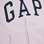 Дитяча толстовка з капюшоном для дівчинки GAP 794010-02 84-91 см Рожева (1200131774774) - зображення 3