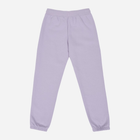 Дитячі спортивні штани-джогери для дівчинки GAP 845041-01 114-132 см Фіолетові (1200131779786) - зображення 2