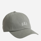 Кепка GAP 603133-03 One size Сіра (1200119105309)